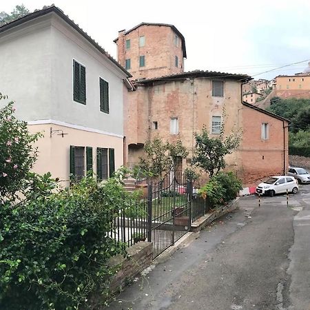 To Dream In Siena Apartment Exterior photo