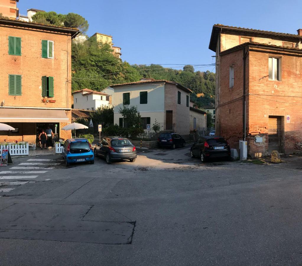 To Dream In Siena Apartment Exterior photo