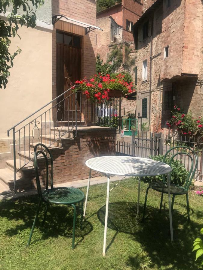 To Dream In Siena Apartment Exterior photo