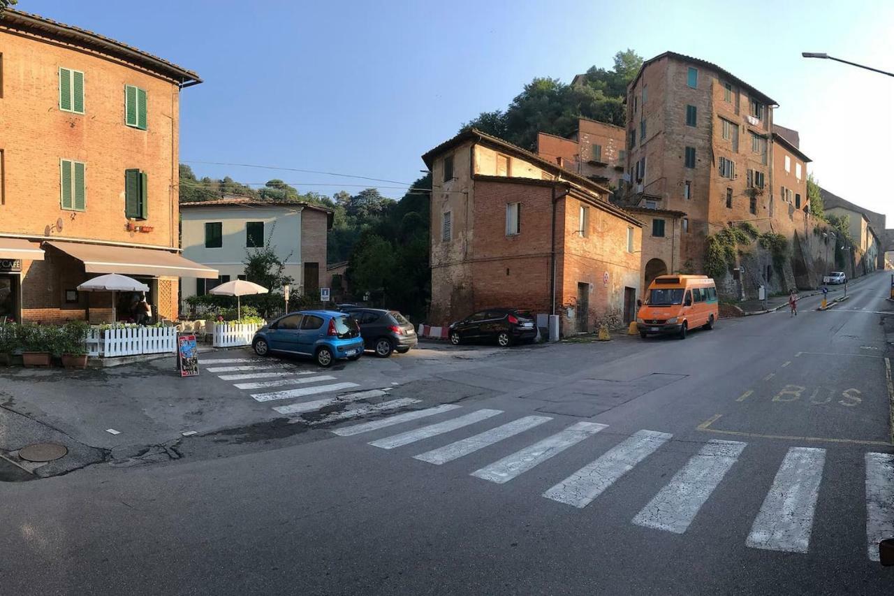 To Dream In Siena Apartment Exterior photo