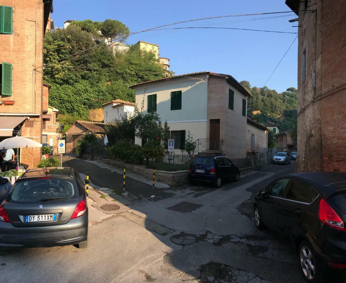 To Dream In Siena Apartment Exterior photo