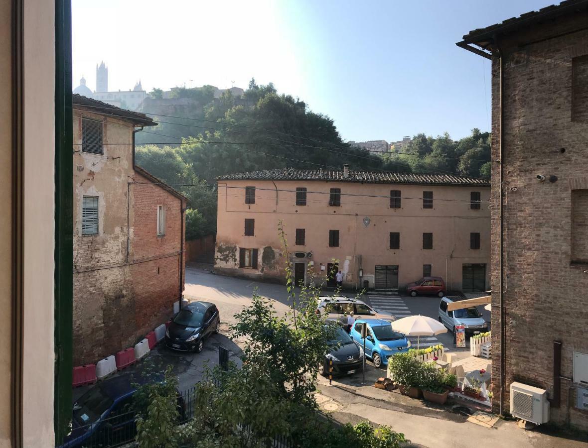 To Dream In Siena Apartment Exterior photo