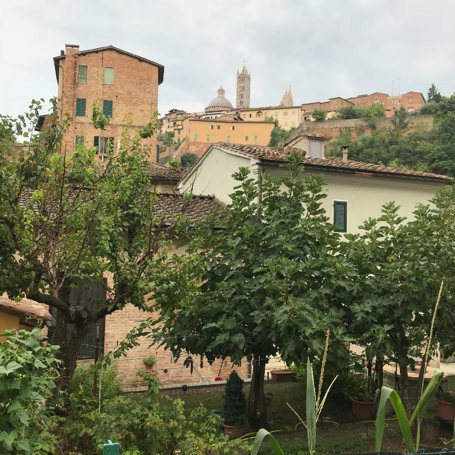 To Dream In Siena Apartment Exterior photo