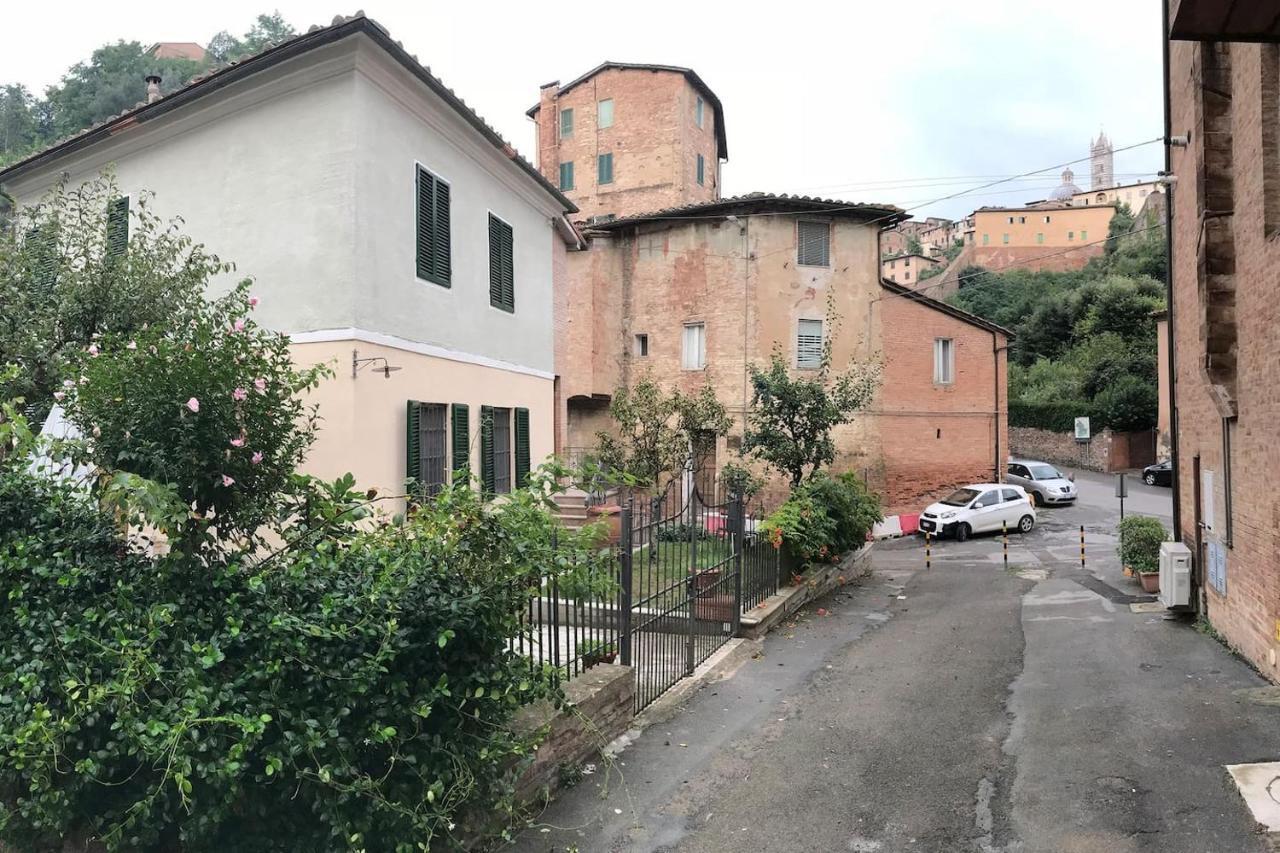 To Dream In Siena Apartment Exterior photo