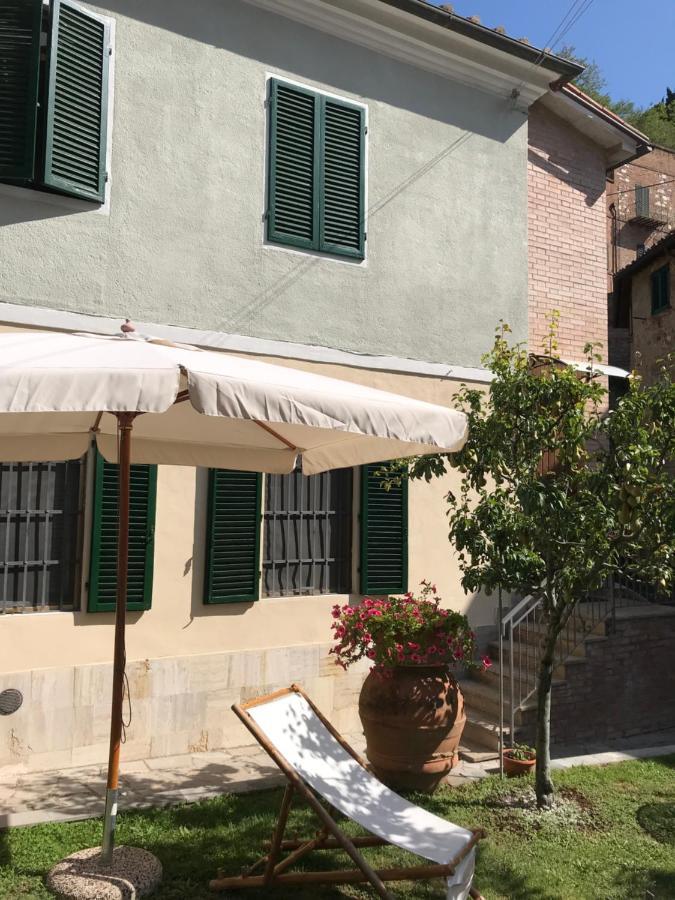 To Dream In Siena Apartment Exterior photo