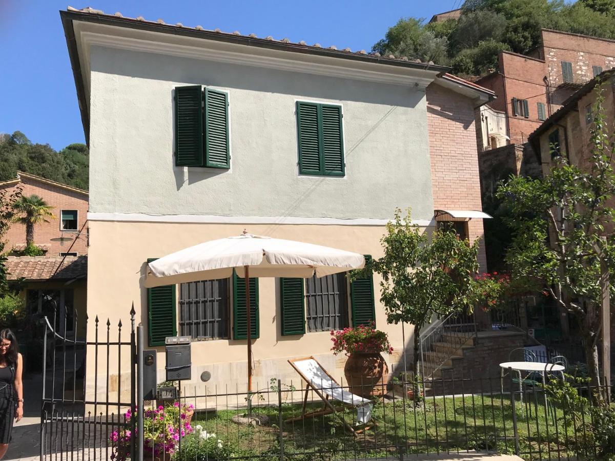 To Dream In Siena Apartment Exterior photo